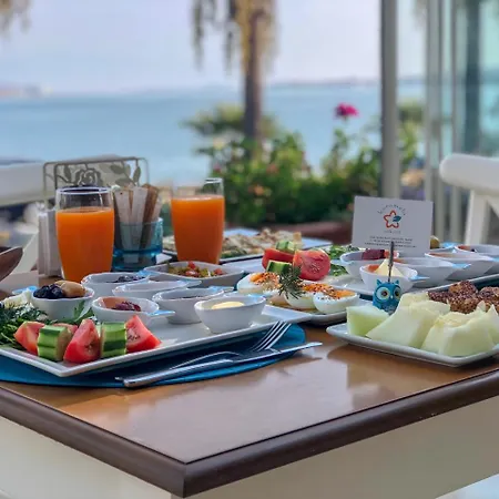 호텔 Karamela Ayvalı