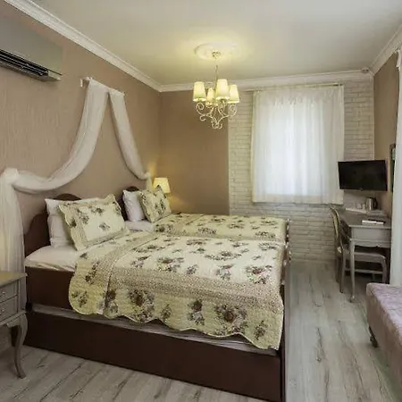 Hotel Karamela Ayvalı