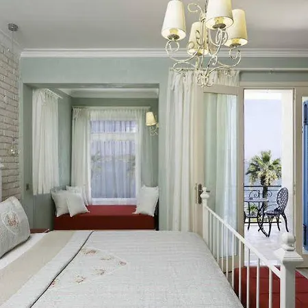 Hotel Karamela Ayvalı