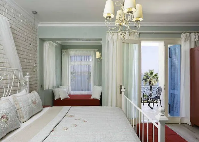 Ξενοδοχείο Karamela Ayvalı