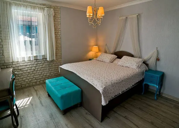 Karamela Ξενοδοχείο Ayvalı