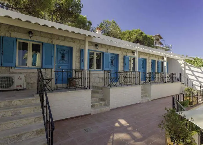 Ξενοδοχείο Karamela Ayvalı