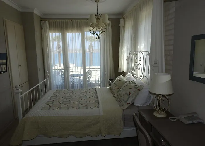 Karamela Ξενοδοχείο Ayvalı