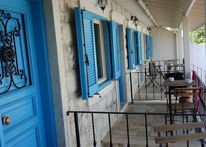 Ξενοδοχείο Karamela Ayvalı